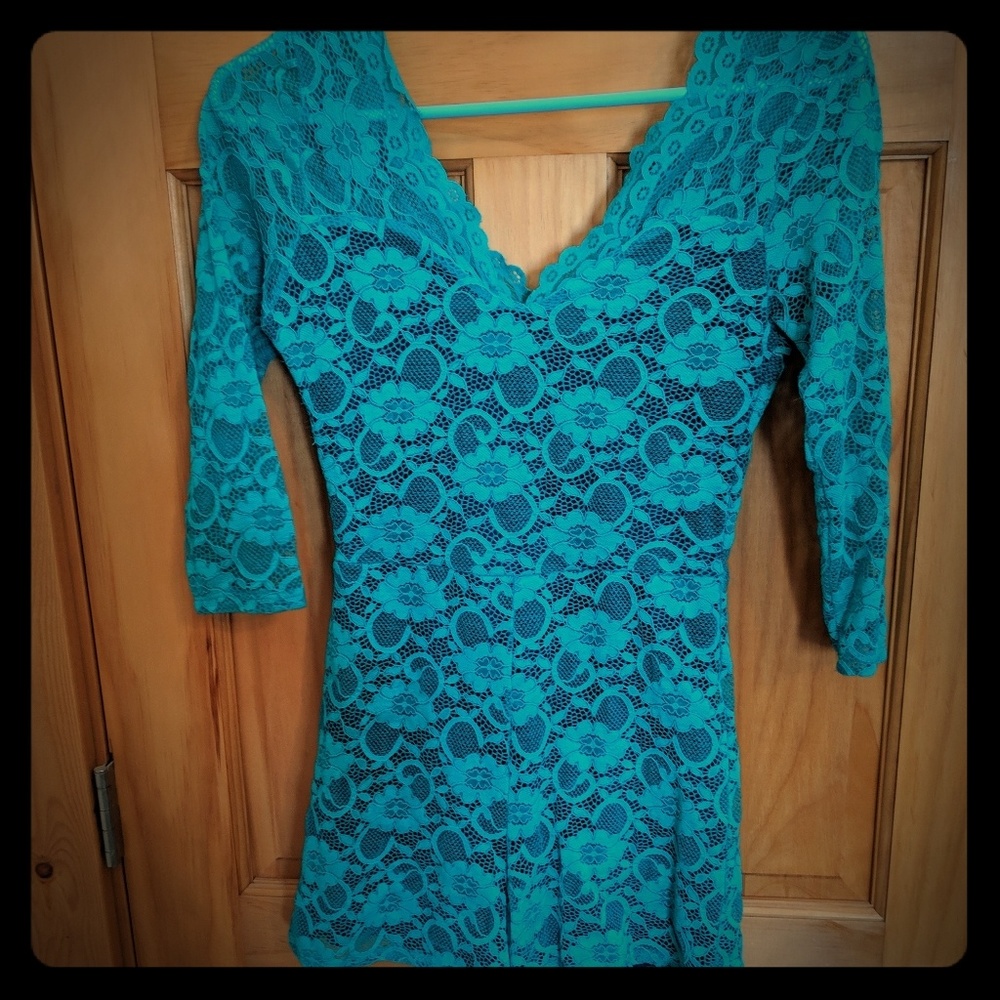 Charlotte Russe Romper